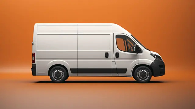 Delivery Vans